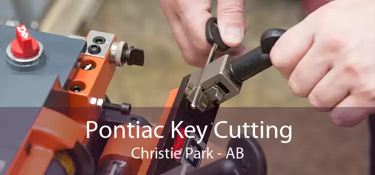 Pontiac Key Cutting Christie Park - AB