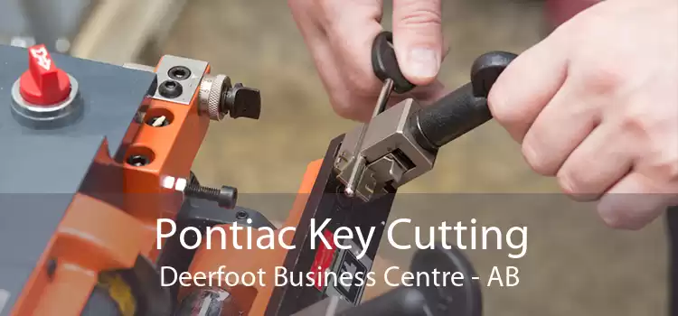 Pontiac Key Cutting Deerfoot Business Centre - AB