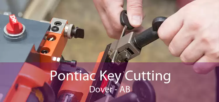 Pontiac Key Cutting Dover - AB