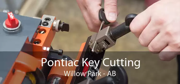 Pontiac Key Cutting Willow Park - AB