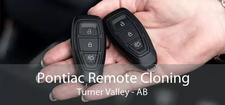 Pontiac Remote Cloning Turner Valley - AB