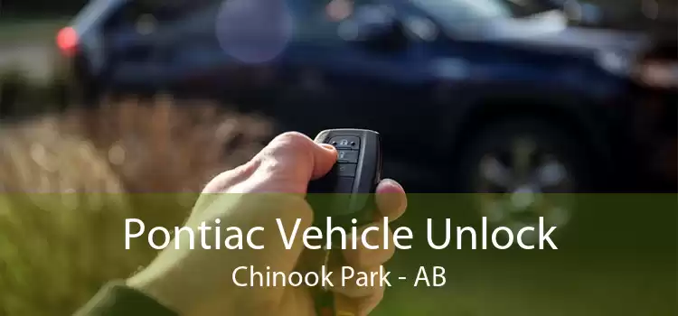Pontiac Vehicle Unlock Chinook Park - AB