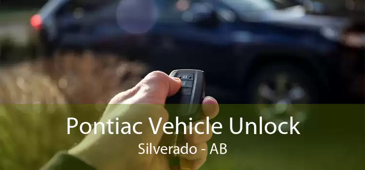 Pontiac Vehicle Unlock Silverado - AB