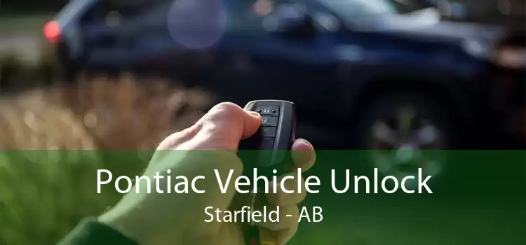Pontiac Vehicle Unlock Starfield - AB