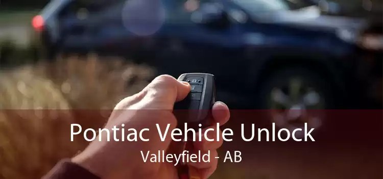 Pontiac Vehicle Unlock Valleyfield - AB