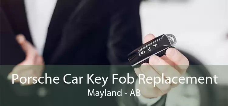 Porsche Car Key Fob Replacement Mayland - AB
