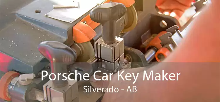 Porsche Car Key Maker Silverado - AB