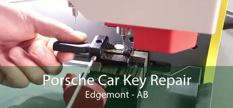 Porsche Car Key Repair Edgemont - AB