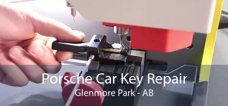 Porsche Car Key Repair Glenmore Park - AB