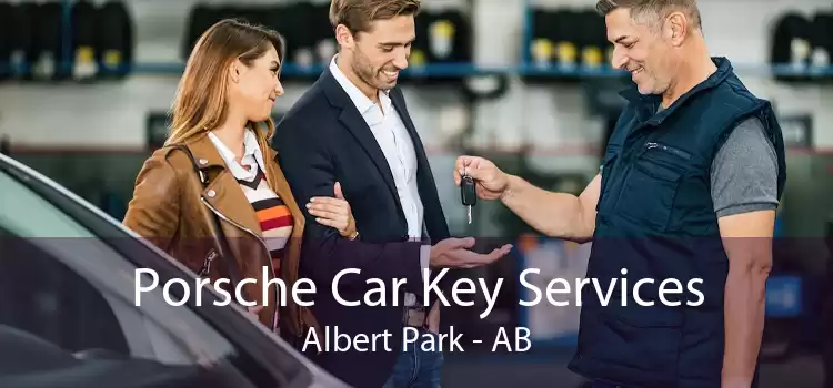 Porsche Car Key Services Albert Park - AB