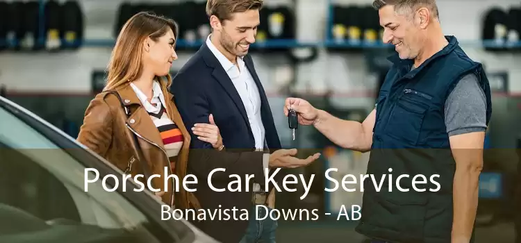 Porsche Car Key Services Bonavista Downs - AB