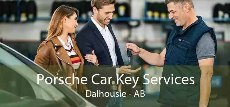 Porsche Car Key Services Dalhousie - AB