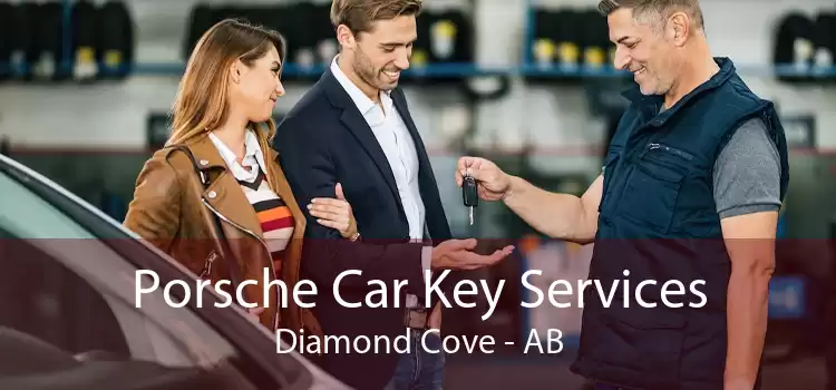 Porsche Car Key Services Diamond Cove - AB