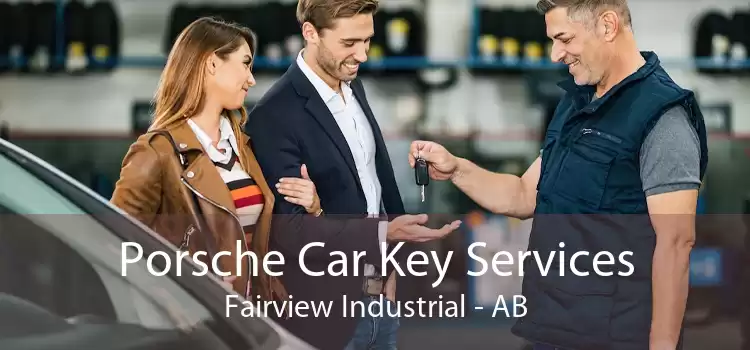 Porsche Car Key Services Fairview Industrial - AB