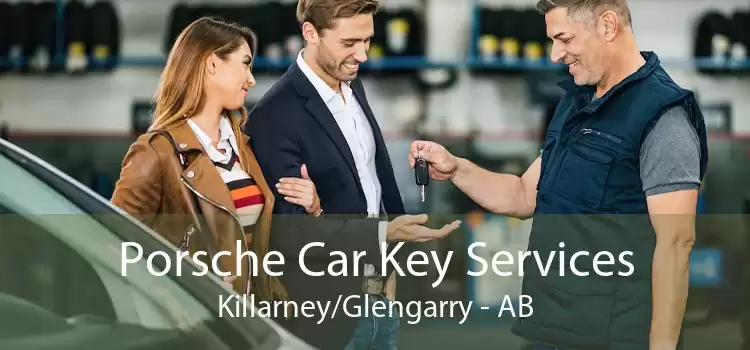 Porsche Car Key Services Killarney/Glengarry - AB