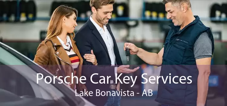 Porsche Car Key Services Lake Bonavista - AB