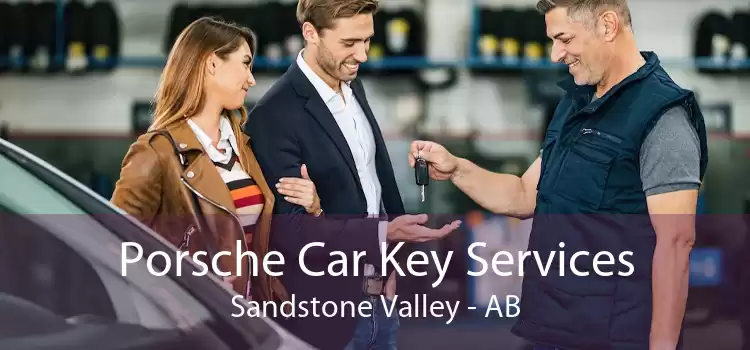 Porsche Car Key Services Sandstone Valley - AB