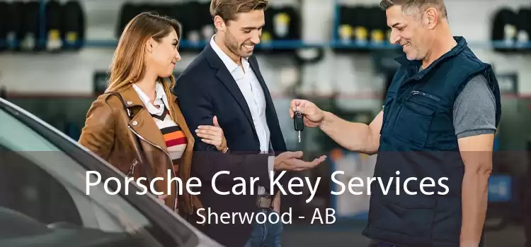 Porsche Car Key Services Sherwood - AB