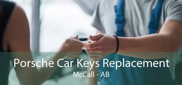 Porsche Car Keys Replacement McCall - AB