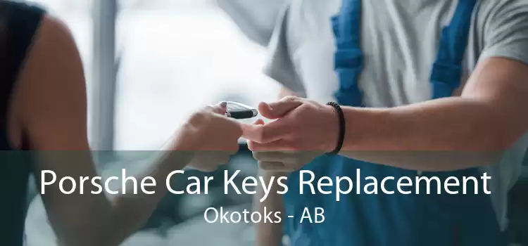 Porsche Car Keys Replacement Okotoks - AB
