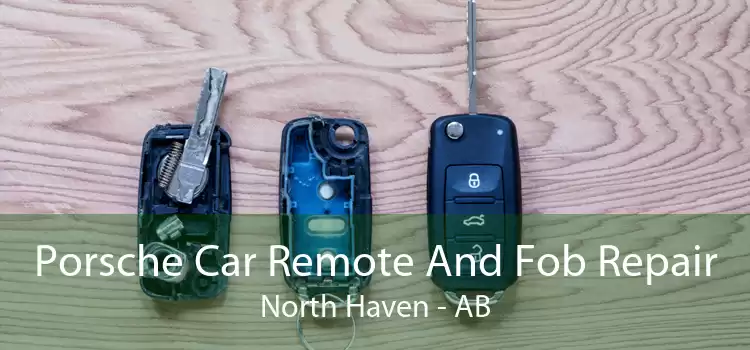 Porsche Car Remote And Fob Repair North Haven - AB