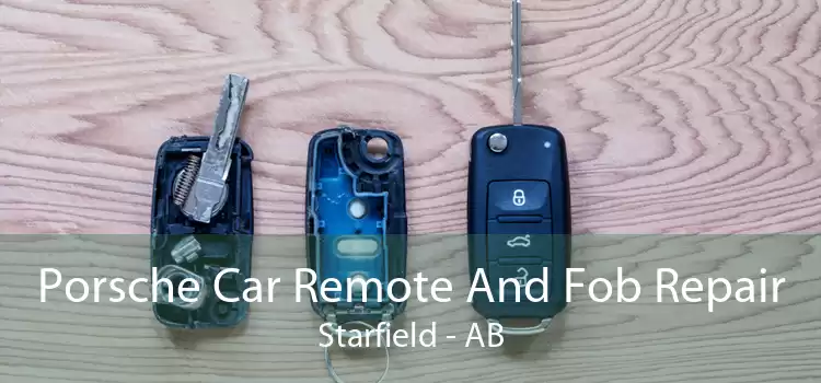 Porsche Car Remote And Fob Repair Starfield - AB