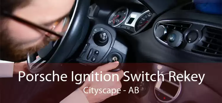 Porsche Ignition Switch Rekey Cityscape - AB