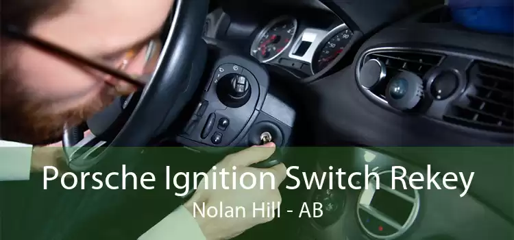 Porsche Ignition Switch Rekey Nolan Hill - AB