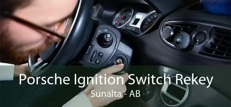 Porsche Ignition Switch Rekey Sunalta - AB