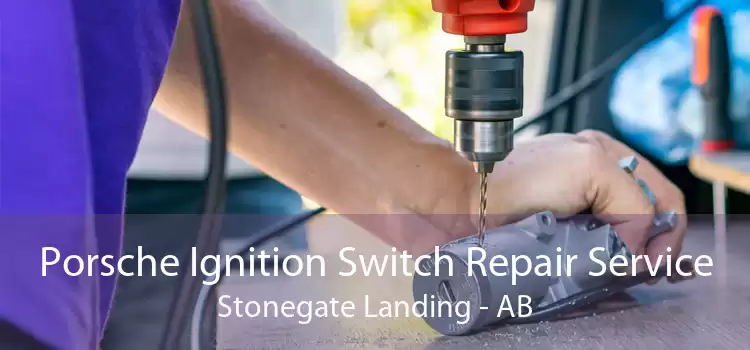 Porsche Ignition Switch Repair Service Stonegate Landing - AB