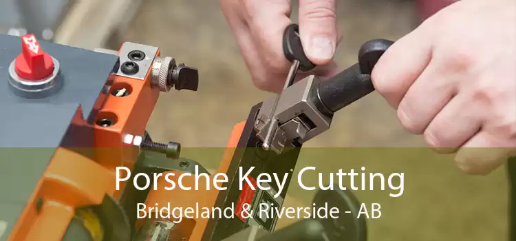 Porsche Key Cutting Bridgeland & Riverside - AB