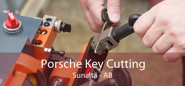 Porsche Key Cutting Sunalta - AB