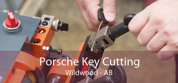Porsche Key Cutting Wildwood - AB