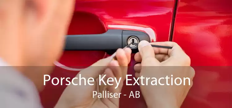 Porsche Key Extraction Palliser - AB