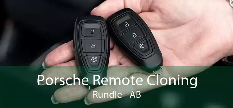 Porsche Remote Cloning Rundle - AB