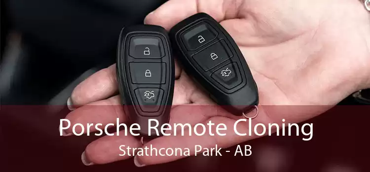 Porsche Remote Cloning Strathcona Park - AB