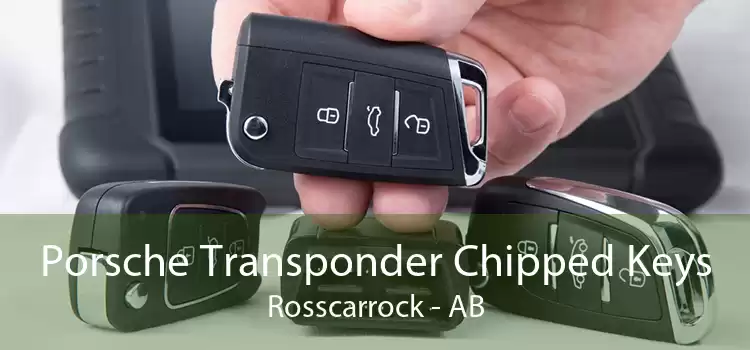 Porsche Transponder Chipped Keys Rosscarrock - AB