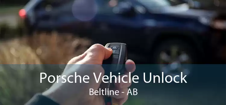 Porsche Vehicle Unlock Beltline - AB