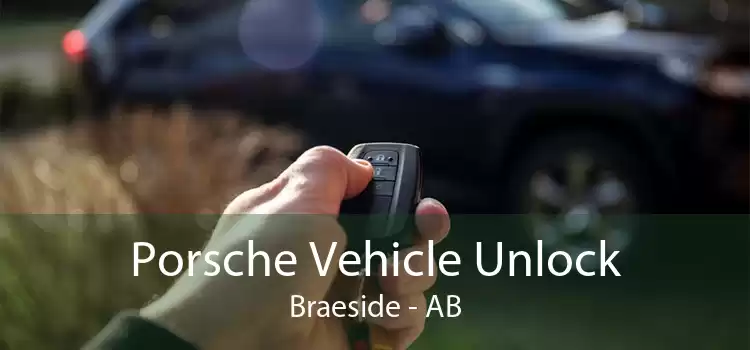 Porsche Vehicle Unlock Braeside - AB