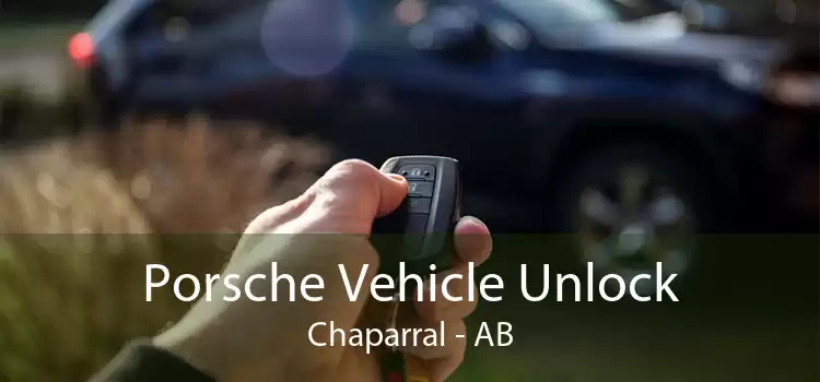 Porsche Vehicle Unlock Chaparral - AB
