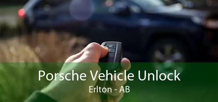Porsche Vehicle Unlock Erlton - AB