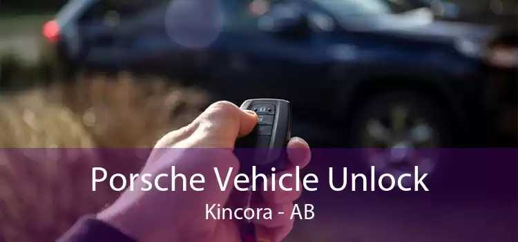 Porsche Vehicle Unlock Kincora - AB