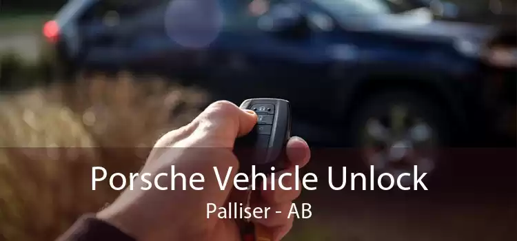 Porsche Vehicle Unlock Palliser - AB