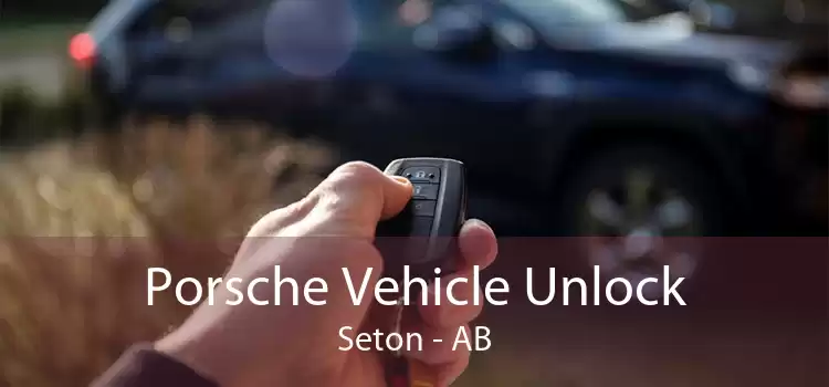 Porsche Vehicle Unlock Seton - AB