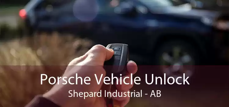 Porsche Vehicle Unlock Shepard Industrial - AB