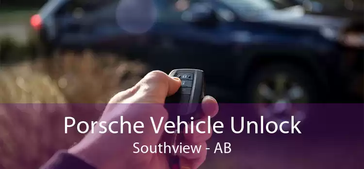 Porsche Vehicle Unlock Southview - AB