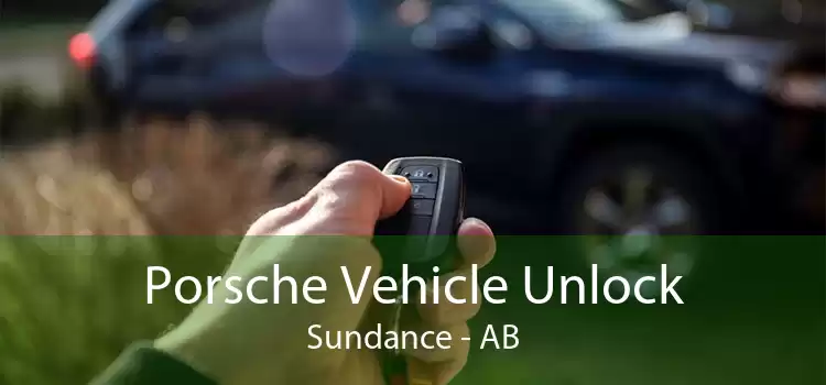 Porsche Vehicle Unlock Sundance - AB