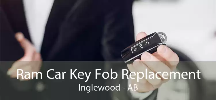 Ram Car Key Fob Replacement Inglewood - AB