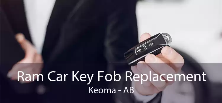 Ram Car Key Fob Replacement Keoma - AB
