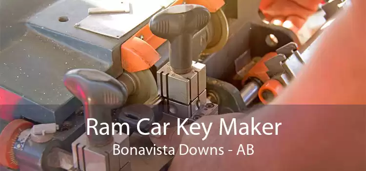 Ram Car Key Maker Bonavista Downs - AB